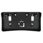 2007-2009 Mazda 3 Sedan Front License Plate Mounting Bracket