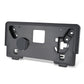 2010 Mazda 3 I Model Front License Plate Mounting Bracket - Black
