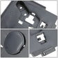 2012-2013 Mazda 3 Front License Plate Mounting Bracket