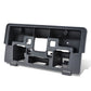 2014-2017 Mazda 6 Front License Plate Mounting Bracket - Black