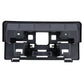 2014-2017 Mazda 6 Front License Plate Mounting Bracket - Black