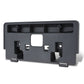 2018-2021 Mazda 6 Front License Plate Mounting Bracket - Black