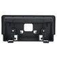 2018-2021 Mazda 6 Front License Plate Mounting Bracket - Black