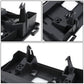 2018-2021 Mazda 6 Front License Plate Mounting Bracket - Black