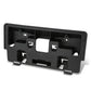 2016-2021 Mazda CX-3 Front License Plate Mounting Bracket - Black
