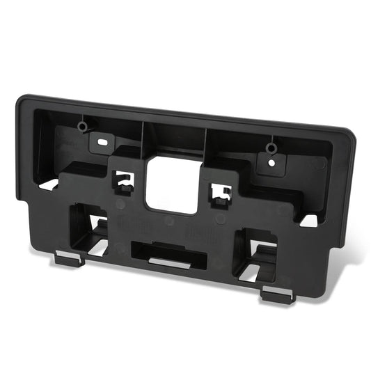 2016-2021 Mazda CX-3 Front License Plate Mounting Bracket - Black