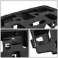 2016-2021 Mazda CX-3 Front License Plate Mounting Bracket - Black