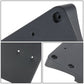 12-15 Mercedes C250/C300/C350 AMG Style License Plate Bracket Front