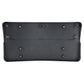 12-15 Mercedes C250/C300/C350 AMG Style License Plate Bracket Front