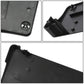 2014-2016 Mercedes CLA250 Front License Plate Mounting Bracket Black