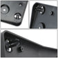 14-16 Mercedes CLA250/CLA45 AMG Styling Package Front License Plate Bracket