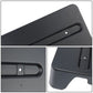 13-18 Mercedes G63 AMG Front License Plate Mounting Bracket - Black