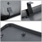 08-11 Mercedes ML320 ML350 ML450 ML550 Front License Plate Bracket