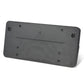 2015-2018 Mercedes C300 Front License Plate Mounting Bracket - Black