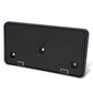 2015-2017 Mercedes GLA250 Front License Plate Mounting Bracket Black