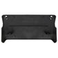 2015-2017 Mercedes GLA250 Front License Plate Mounting Bracket Black