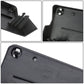 2015-2017 Mercedes GLA250 Front License Plate Mounting Bracket Black