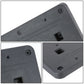 2013-2015 Mercedes GLK250 GLK350 Front License Plate Mounting Bracket