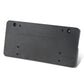 2016-2018 Mercedes GLE License Plate Mounting Bracket - Front