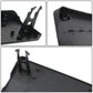 2016-2018 Mercedes GLE License Plate Mounting Bracket - Front