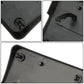 12-15 Mercedes C250/C300/C350 Front License Plate Mounting Bracket - Black
