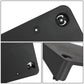 2017-2019 Mercedes CLA250 Front License Plate Mounting Bracket