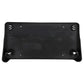 2017-2019 Mercedes CLA250 Front License Plate Mounting Bracket
