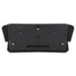 2015-2017 Mercedes GLA250 GLA45 AMG Front License Plate Bracket Black