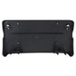 2018-2020 Mercedes GLA250 Front License Plate Mounting Bracket Black