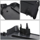 2018-2020 Mercedes GLA250 Front License Plate Mounting Bracket Black