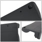 2016-2019 Mercedes GLC300 Front License Plate Mounting Bracket - Black