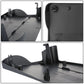 2016-2019 Mercedes GLC300 Front License Plate Mounting Bracket - Black