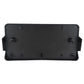 2016-2019 Mercedes GLC300 AMG Style Front License Plate Bracket - Black
