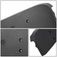 16-20 Mercedes Metris Front License Plate Mounting Bracket - Black