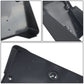 12-14 Mercedes CL63 AMG Front License Plate Mounting Bracket Black