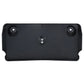 2017-2020 Mercedes E43/E53/E63 AMG Front License Plate Bracket Black