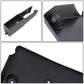 2017-2020 Mercedes E43/E53/E63 AMG Front License Plate Bracket Black