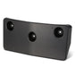 16-18 Mercedes CLS63 AMG S Front License Plate Mounting Bracket - Black