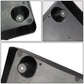 16-18 Mercedes CLS63 AMG S Front License Plate Mounting Bracket - Black