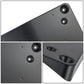2017-2019 Mercedes GLS63 AMG Front License Plate Mounting Bracket Black