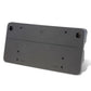 2020-2021 Mercedes GLC300 Front License Plate Mounting Bracket Black