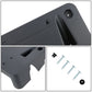 20-21 Mercedes GLC300 AMG Style License Plate Mounting Bracket - Front