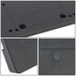 2014-2021 MINI Cooper License Plate Mounting Bracket - Front Black