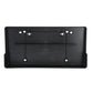 2014-2021 MINI Cooper License Plate Mounting Bracket - Front Black