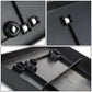 2014-2021 MINI Cooper License Plate Mounting Bracket - Front Black