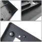 2017-2019 Mini Cooper Countryman Front License Plate Mounting Bracket