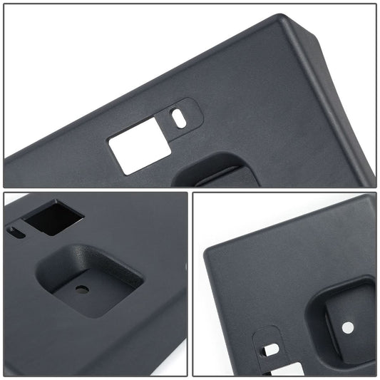07-12 Nissan Sentra License Plate Mounting Bracket