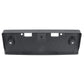 2011-2014 Nissan Juke Front License Plate Mounting Bracket - Black