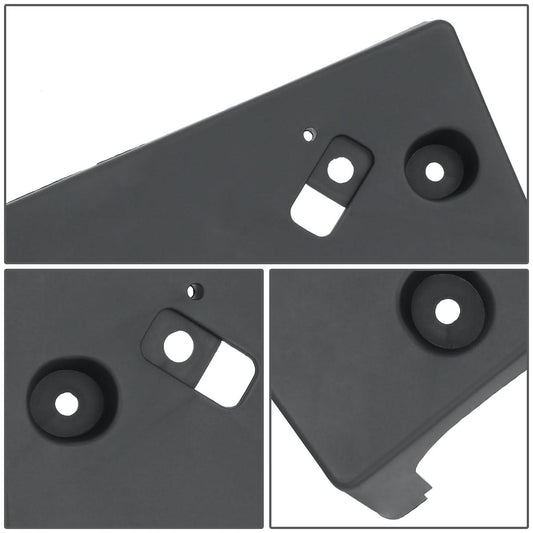 2007-2009 Nissan Altima Sedan License Plate Mounting Bracket