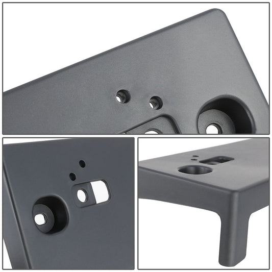 10-12 Nissan Altima Sedan License Plate Mounting Bracket